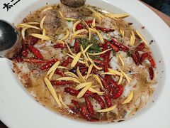 -新太二·鲜料川菜(花都融创茂店)