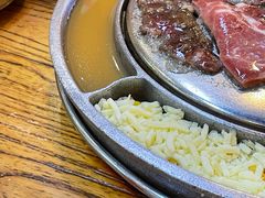 -姜虎东白丁韩国烤肉(吉利大厦店)