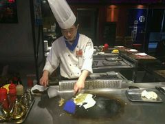-尚雅铁板料理自助餐厅(乐松店)