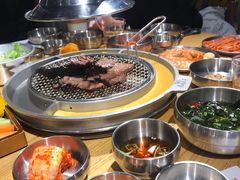 -姜虎东白丁烤肉(恒隆广场店)
