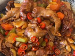 -马凯餐厅(地安门店)