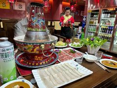 -爱新觉罗福臨火锅馆(万科滑雪场店)