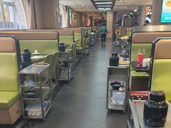 -清真·锦翔炝锅鱼(明德门店)