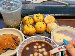 -鑫震源·苏式大虾生煎(山塘街店)