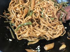 -金豆角砂锅焖面(安贞店)