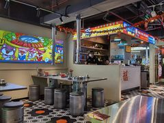 -哈哈碳都·牛肋条无限自助烤肉(宝龙店)