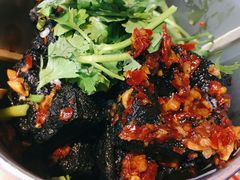 -黑色经典臭豆腐·湖南特产(坡子街店)