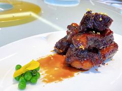 桂花糖醋小排-YUNHE秐合· 雅致浙宴(西溪店)