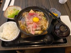 -豊 胜手丼