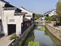 -张家港凤凰山景区恬庄古街