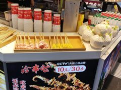 -庙街旅游·美食广场(五一广场店)