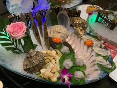 -金陵饭店 56F 家·海鲜火锅餐厅