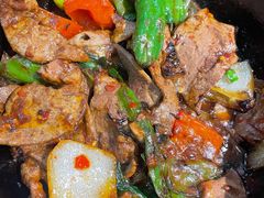 生啫猪肝-全记广州大排档(玉林店)