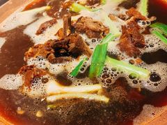 羊蝎子-京韵胡同·酱香羊蝎子火锅涮肉(长寿路店)
