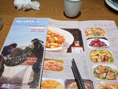 -周家二小姐的菜·扬州菜·香炒蟹·狮子头(江都金鹰店)