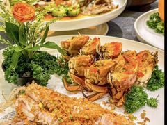-粤盛海鲜平价店(洛溪食街店)