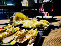 冬阴功海鲜菠萝炒饭-辉记炭烧海鲜大排档·老字号(福田店)