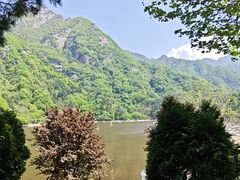 -秦岭终南山世界地质公园翠华山景区