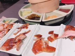 -羲和雅苑•北京烤鸭(平安国际金融中心店)