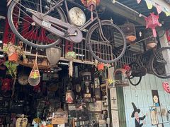 -槟城街头艺术街区