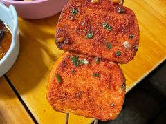 烤馒头片-炒豆合作社(东四总店)