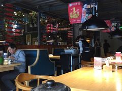 大堂-蜀宴小调·精致家常菜(科华店)