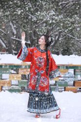 点击看大图 -美云庭古装·格格服汉服·京城旅拍(北京店)