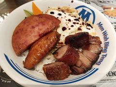 敏华四宝饭-敏华冰厅(番禺天河城店)