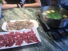 -牛很鲜潮汕牛肉火锅(朝晖路店)