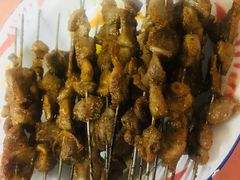 -小胡子祥彪烧烤(北湖总店)