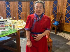 -海拉尔蒙古包(房山长阳总店)