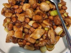 宫保鸡丁-天和晟烤鸭店(玉泉西街店)
