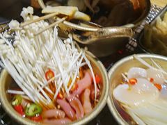 海肠-鑫釜山海鲜烧烤(鑫丰国际店)