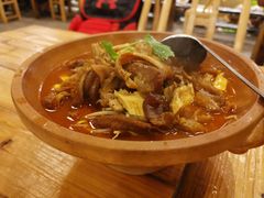 -霄汉牛三鲜湖北砂锅菜(万松园2店)