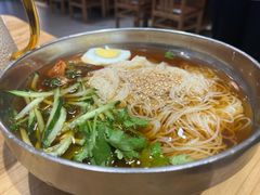 -青瓦餐厅·生鱼片·韩园烤肉(西塔店)