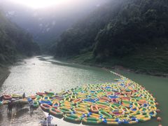 -阿依河景区