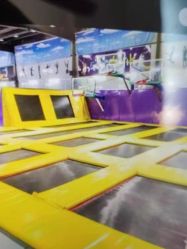 -飞跃蹦床乐园(南山科技园店)