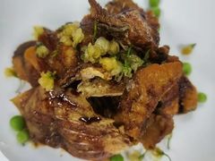 -西安绿地假日酒店·丽宝轩中餐厅