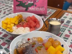 -堂屋糖水店(愚园店)