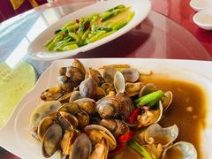 -原龙海鲜大排档(美食地标店)