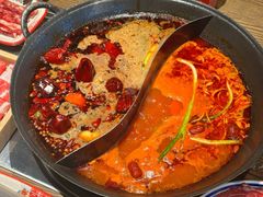 -袁山山重庆火锅(丈八北路店)