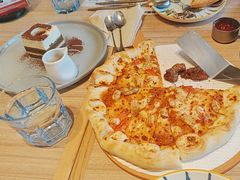 -必胜客(北苑路店)