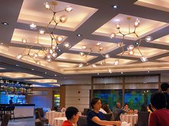 大堂-海逸海鲜酒家(古北店)