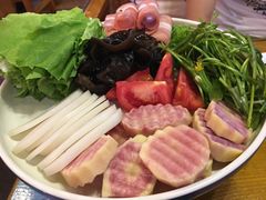 -民食香·腊排骨野生菌美食(木府店)