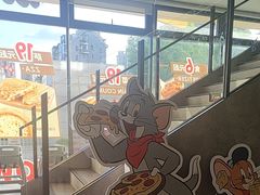 -必胜客(浦上万达店)
