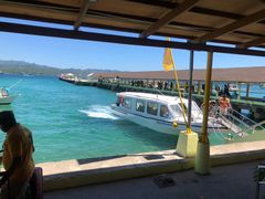 -长滩岛登岛码头