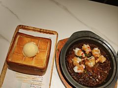 -绿茶餐厅(广州嘉裕太阳城店)