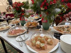 -北京贵宾楼饭店 红墙咖啡厅