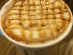 -星巴克(西安李家村万达店)