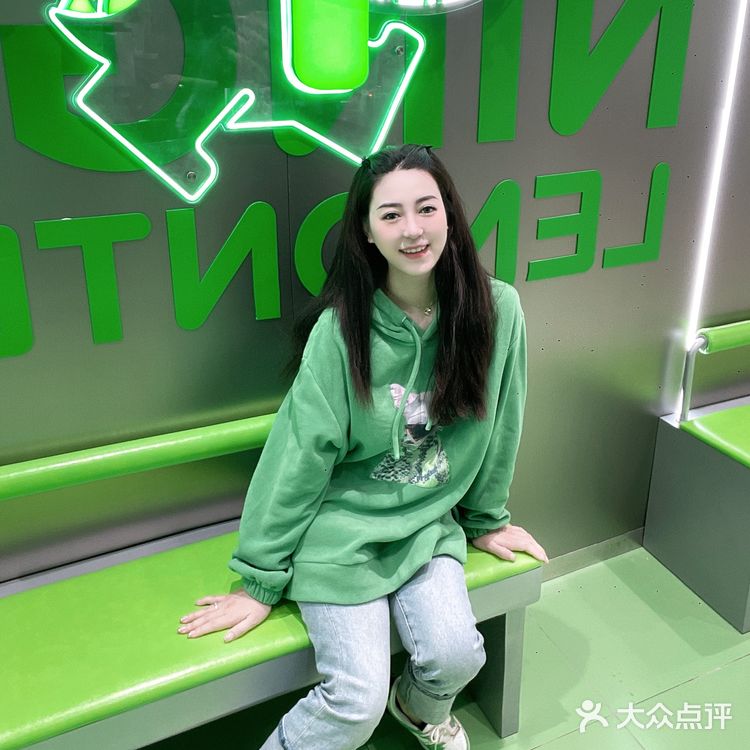 上海探店|一杯绿油油的鸭屎香柠檬🍋茶可以让我清醒一整天